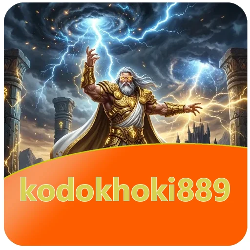Pratinjau antarmuka kodokhoki889